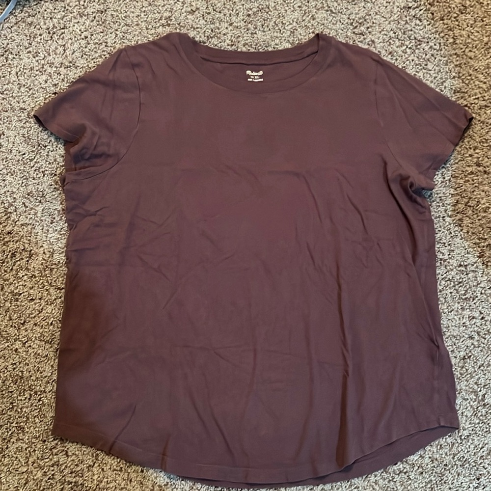 Madewell Women’s XL tshirt